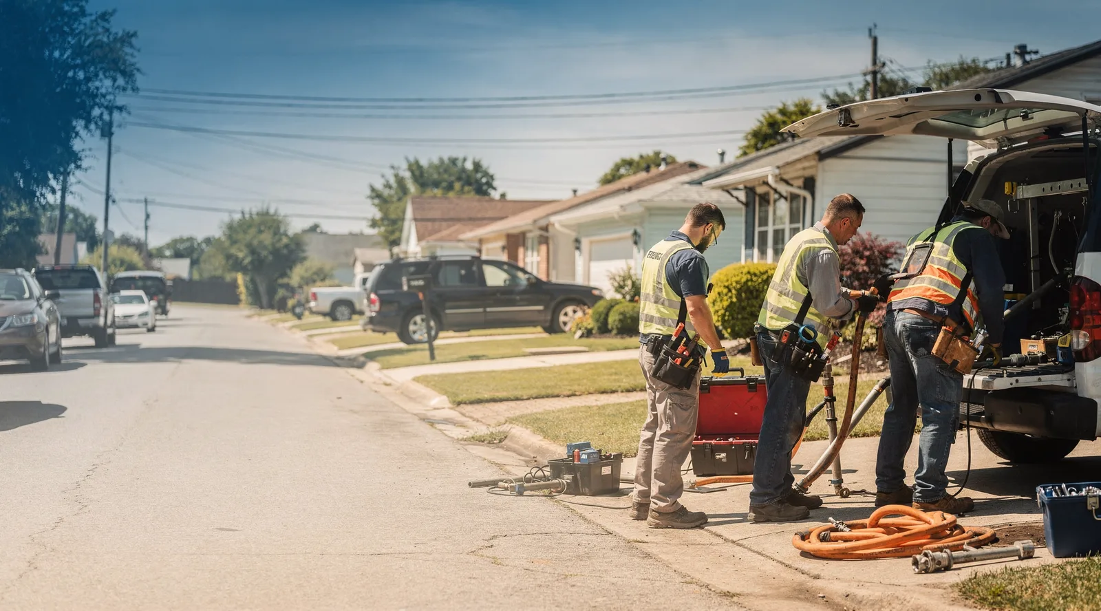Water Heater Repair in Saint Thomas, ND near me